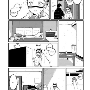 [KYUUMA Yoyoyo] Sabi no Yume (update c.9) [Eng] – Gay Manga sex 255