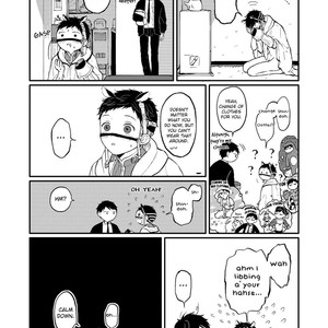 [KYUUMA Yoyoyo] Sabi no Yume (update c.9) [Eng] – Gay Manga sex 256