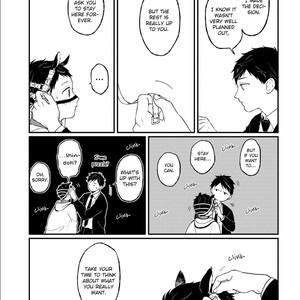 [KYUUMA Yoyoyo] Sabi no Yume (update c.9) [Eng] – Gay Manga sex 257