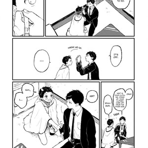 [KYUUMA Yoyoyo] Sabi no Yume (update c.9) [Eng] – Gay Manga sex 258