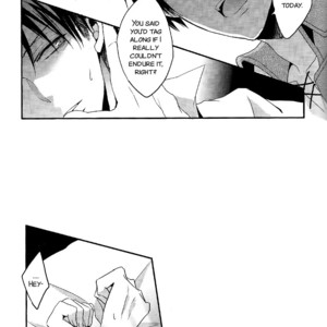 [UNAP! (Maine)] I give heart to you – Shingeki no Kyojin dj [Eng] – Gay Manga sex 15