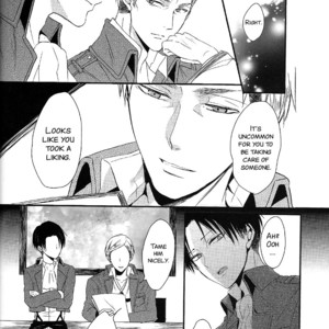 [UNAP! (Maine)] I give heart to you – Shingeki no Kyojin dj [Eng] – Gay Manga sex 29