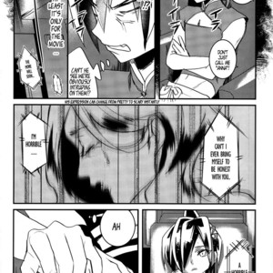 [Shoco / SCO.LABO] Shaman King dj – Lie and Heart [Eng] – Gay Manga sex 7