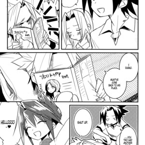 [Shoco / SCO.LABO] Shaman King dj – Lie and Heart [Eng] – Gay Manga sex 15