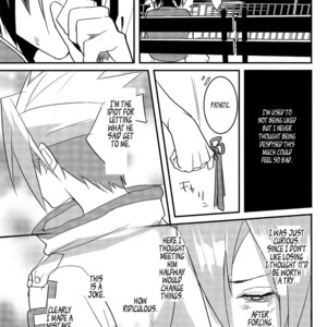 [Shoco / SCO.LABO] Shaman King dj – Lie and Heart [Eng] – Gay Manga sex 20