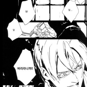 [Idea (SEINA Rin)] Fullmetal Alchemist dj – Precious Wonder #1 [kr] – Gay Manga sex 76