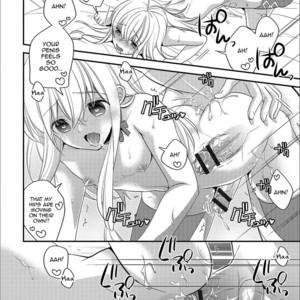 [Sora no gomibako (Various)] Kimi ni good night [kr] – Gay Manga sex 66