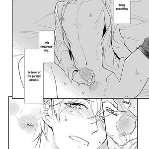 [Sora no gomibako (Various)] Kimi ni good night [kr] – Gay Manga sex 79