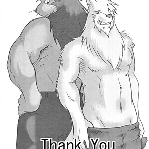 Gay Manga - [Komebitsu (Shamoji)] Thank You 1&2 [kr] – Gay Manga