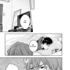 [mimee] Slow Sex Life – Yowamushi Pedal dj [ENG] – Gay Manga sex 2