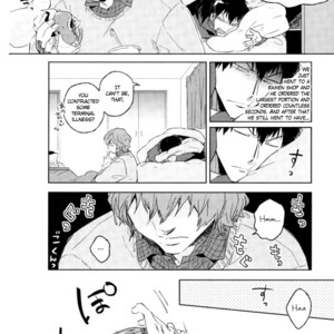 [mimee] Slow Sex Life – Yowamushi Pedal dj [ENG] – Gay Manga sex 3