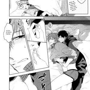 [mimee] Slow Sex Life – Yowamushi Pedal dj [ENG] – Gay Manga sex 9