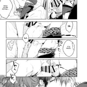 [mimee] Slow Sex Life – Yowamushi Pedal dj [ENG] – Gay Manga sex 10