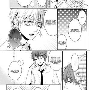 [TSUZUKI Saya] Kuroko no Basket dj – Natsu no Hate [Eng] – Gay Manga sex 6