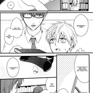 [TSUZUKI Saya] Kuroko no Basket dj – Natsu no Hate [Eng] – Gay Manga sex 13
