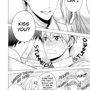[KANAI Kei] Eigyou Nika DJ – Kiss Me [Eng] – Gay Manga sex 7