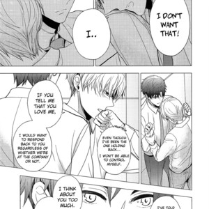 [KANAI Kei] Eigyou Nika DJ – Kiss Me [Eng] – Gay Manga sex 12