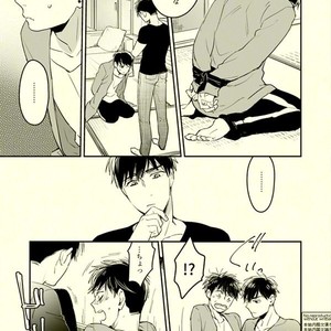[Grn-o (Mizui-ama)] Beautiful World – Osomatsu-san dj [JP] – Gay Manga sex 18