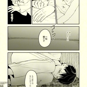 [Grn-o (Mizui-ama)] Beautiful World – Osomatsu-san dj [JP] – Gay Manga sex 23