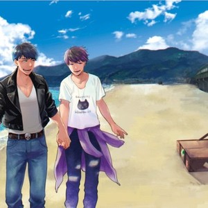[Grn-o (Mizui-ama)] Beautiful World – Osomatsu-san dj [JP] – Gay Manga sex 49