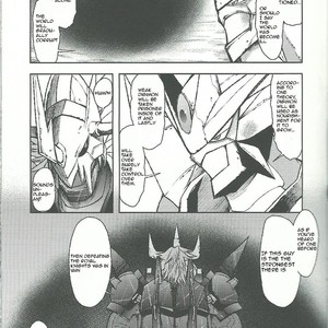 [Urusai Kokuen (Ekataraf)] BUG – Digimon dj [Eng] – Gay Manga sex 8