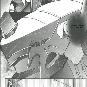 [Urusai Kokuen (Ekataraf)] BUG – Digimon dj [Eng] – Gay Manga sex 9