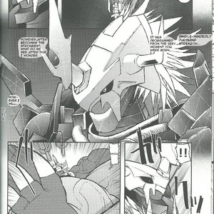 [Urusai Kokuen (Ekataraf)] BUG – Digimon dj [Eng] – Gay Manga sex 11
