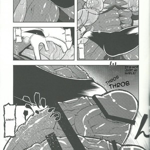 [Urusai Kokuen (Ekataraf)] BUG – Digimon dj [Eng] – Gay Manga sex 16