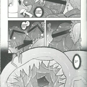 [Urusai Kokuen (Ekataraf)] BUG – Digimon dj [Eng] – Gay Manga sex 18
