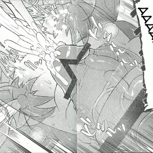 [Urusai Kokuen (Ekataraf)] BUG – Digimon dj [Eng] – Gay Manga sex 20
