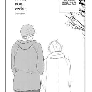 [Hakaider] Kuroko no Basuke dj – Facta, Non Verba [Eng] – Gay Manga sex 6