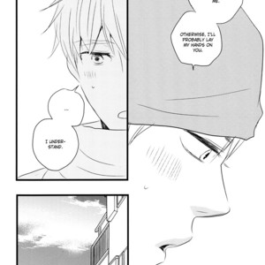 [Hakaider] Kuroko no Basuke dj – Facta, Non Verba [Eng] – Gay Manga sex 10