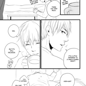 [Hakaider] Kuroko no Basuke dj – Facta, Non Verba [Eng] – Gay Manga sex 11