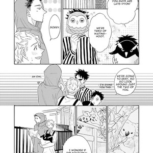 [Kuju Siam] Suzume Favorite [Eng] – Gay Manga sex 71