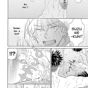 [Kuju Siam] Suzume Favorite [Eng] – Gay Manga sex 130