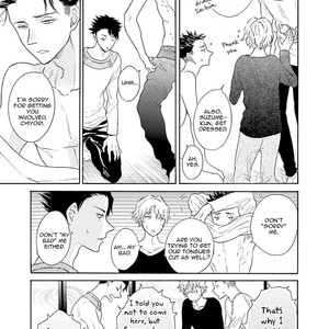 [Kuju Siam] Suzume Favorite [Eng] – Gay Manga sex 150