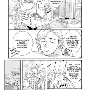 [Kuju Siam] Suzume Favorite [Eng] – Gay Manga sex 170