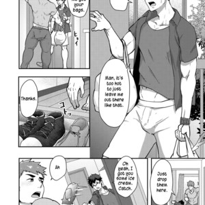 [PULIN Nabe (kakenari)] Natsuyasumi no Homo [Eng] – Gay Manga sex 4