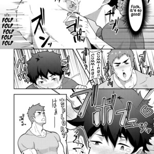 [PULIN Nabe (kakenari)] Natsuyasumi no Homo [Eng] – Gay Manga sex 16
