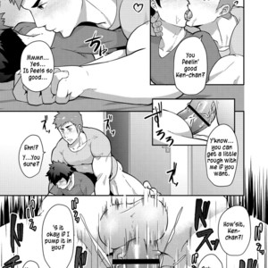 [PULIN Nabe (kakenari)] Natsuyasumi no Homo [Eng] – Gay Manga sex 21