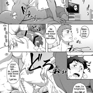 [PULIN Nabe (kakenari)] Natsuyasumi no Homo [Eng] – Gay Manga sex 24