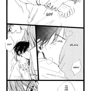 [Samugari] My Steady – Kuroko no Basuke dj [ENG] – Gay Manga sex 21