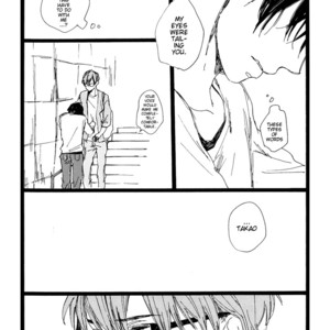 [Samugari] My Steady – Kuroko no Basuke dj [ENG] – Gay Manga sex 26