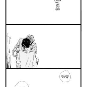 [Samugari] My Steady – Kuroko no Basuke dj [ENG] – Gay Manga sex 30