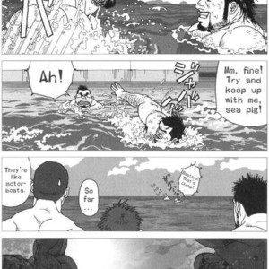 [Jiraiya] Umihiko and Yamahiko [Eng] – Gay Manga sex 3