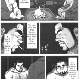 [Jiraiya] Umihiko and Yamahiko [Eng] – Gay Manga sex 10