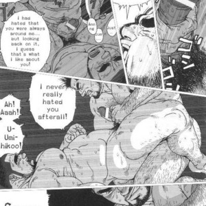 [Jiraiya] Umihiko and Yamahiko [Eng] – Gay Manga sex 22