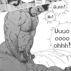 [Jiraiya] Umihiko and Yamahiko [Eng] – Gay Manga sex 23
