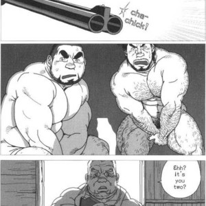 [Jiraiya] Umihiko and Yamahiko [Eng] – Gay Manga sex 25