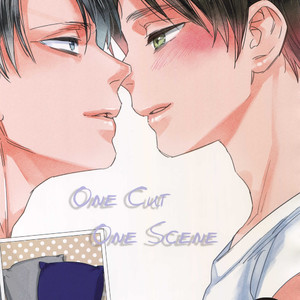 [ALT (tacky)] L×EZCS #02 -Rivaire Zetchoushuu 02 – Shingeki no Kyojin dj [JP] – Gay Manga sex 99
